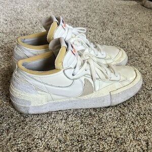 Niki Double Laces Double Tongue Special Sacai Blazer